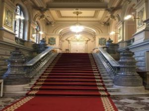Palace of Parliament : Fast–Track + Guided Tour